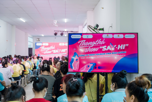 Organon đồng hành cùng phụ nữ trang bị kiến thức, chủ động hành trình làm mẹ- Ảnh 1.