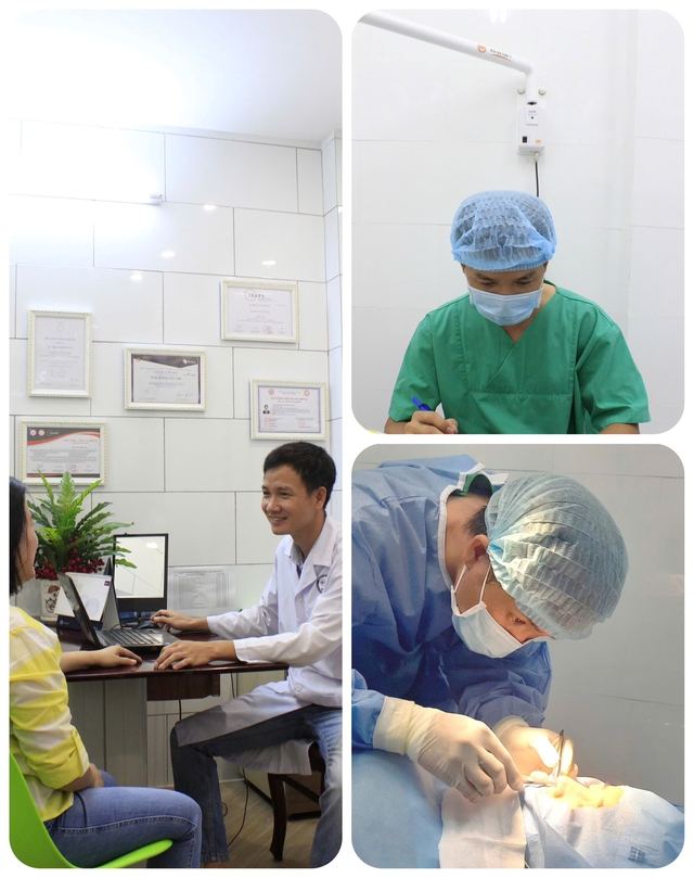 Bác sĩ thẩm mỹ làm đẹp cho hàng ngàn bệnh nhân tại BV Da liễu Cần Thơ - Ảnh 1.