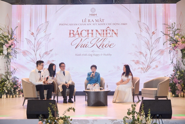 &lsquo;B&aacute;c sĩ đồng h&agrave;nh&rsquo; v&agrave; t&acirc;m huyết y tế chủ động của doanh nh&acirc;n Đặng Thanh Hằng - Ảnh 1.