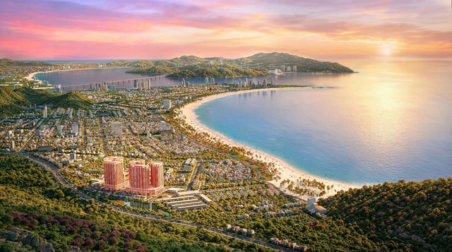Luvista Quy Nhơn - Ph&aacute;t triển bởi CONASI nhận giải k&eacute;p tại PropertyGuru Vietnam Property Awards 2026 - Ảnh 2.