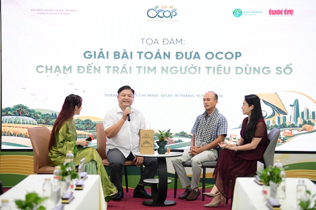 Vì sao TP.HCM có hơn 1.000 sản phẩm OCOP nhưng giá trị chưa cao?- Ảnh 1.