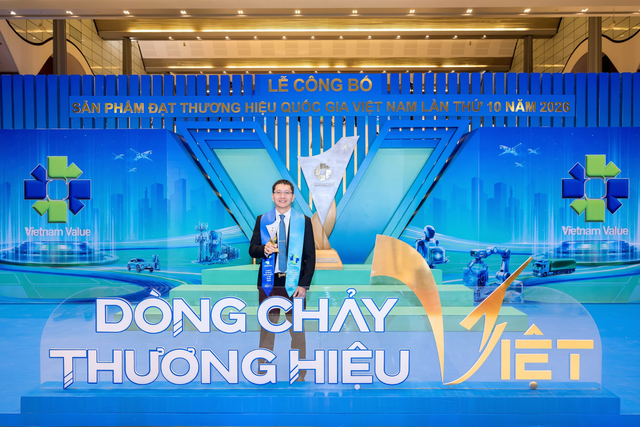 SUNHOUSE - Thương hiệu Việt hai năm li&ecirc;n tiếp thắng giải Doanh nghiệp xuất sắc ch&acirc;u &Aacute;- Ảnh 2.