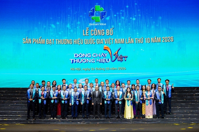 VAS ghi thêm một dấu son ‘Thương hiệu quốc gia’ trước cột mốc 30 năm- Ảnh 2.