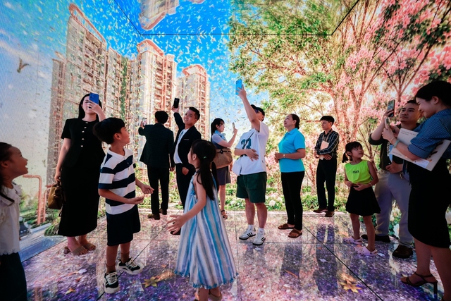 Norton Park: Khi lợi thế cạnh tranh bắt đầu từ tư duy quy hoạch bền vững- Ảnh 2.