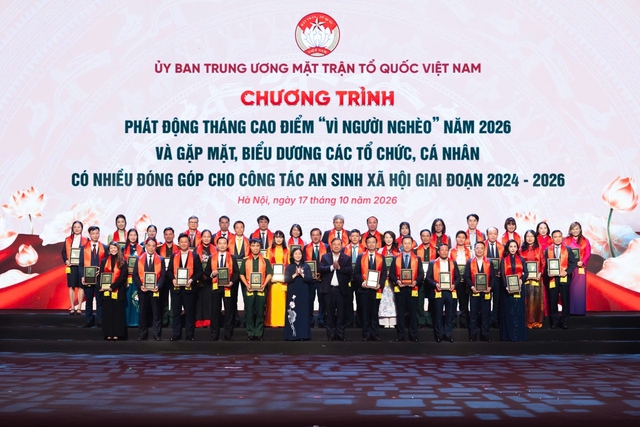SABECO ghi dấu ấn với h&agrave;nh tr&igrave;nh bền bỉ đồng h&agrave;nh c&ugrave;ng cộng đồng - Ảnh 2.