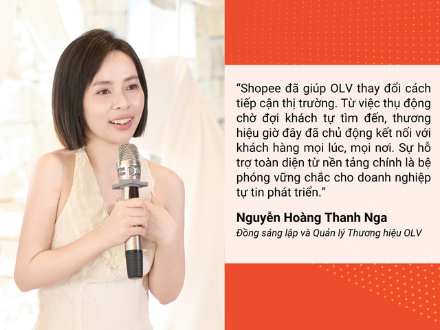 Ph&aacute;t triển thương hiệu tr&ecirc;n TMĐT theo c&aacute;ch ri&ecirc;ng: H&agrave;nh tr&igrave;nh của hai nữ doanh nh&acirc;n Việt - Ảnh 2.