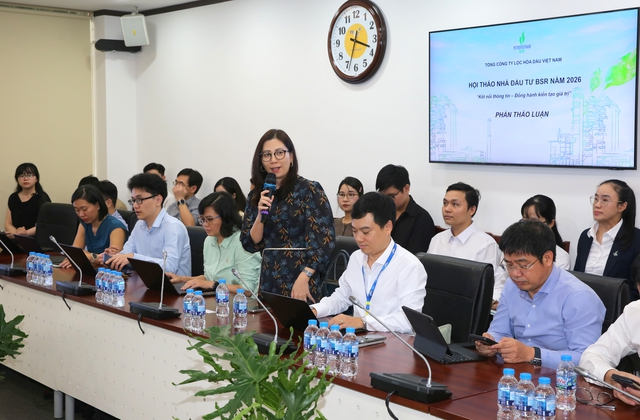 BSR tăng tốc mở rộng Dung Quất, đ&oacute;n đầu tăng trưởng  - Ảnh 2.