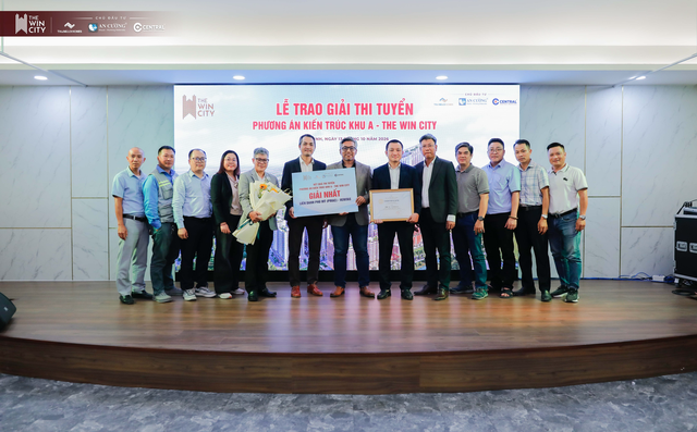The Win City định hình dấu ấn kiến trúc mới với phân khu Prime Majestic - Ảnh 2.