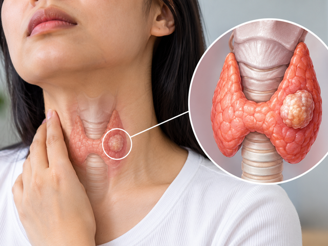 Người trẻ cũng mắc ung thư tuyến gi&aacute;p: 4 yếu tố nguy cơ cần biết - Ảnh 1.