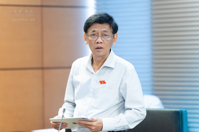 Cấm đấu giá đất phải trên toàn quốc, tránh 'cấm chỗ này lại đi chỗ khác'- Ảnh 1.