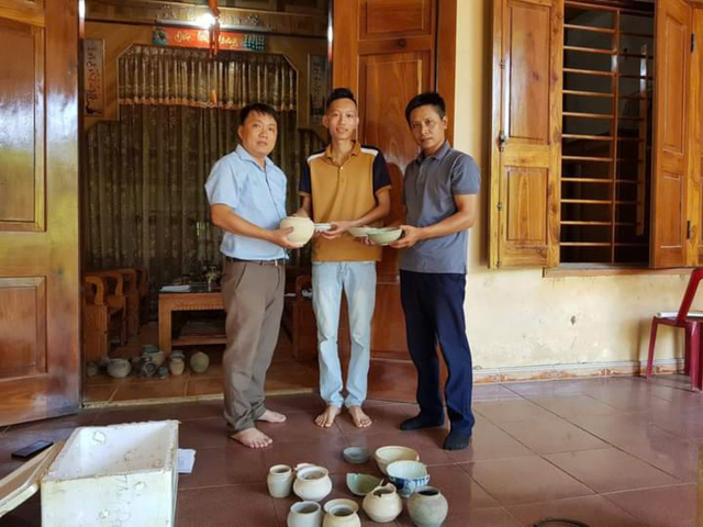 Bền bỉ gìn giữ và phát huy giá trị di sản văn hóa - Ảnh 3.