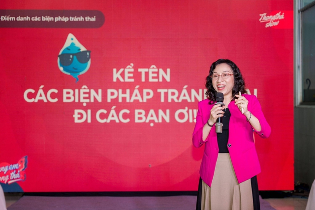 Organon đồng hành cùng phụ nữ trang bị kiến thức, chủ động hành trình làm mẹ- Ảnh 3.