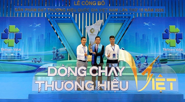VAS ghi thêm một dấu son ‘Thương hiệu quốc gia’ trước cột mốc 30 năm- Ảnh 3.