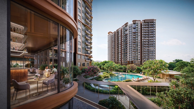 Norton Park: Khi lợi thế cạnh tranh bắt đầu từ tư duy quy hoạch bền vững- Ảnh 3.