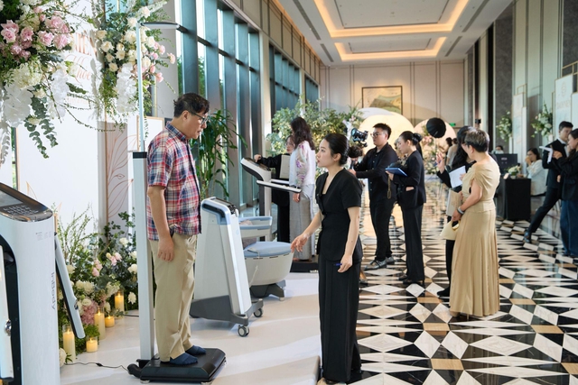 &lsquo;B&aacute;c sĩ đồng h&agrave;nh&rsquo; v&agrave; t&acirc;m huyết y tế chủ động của doanh nh&acirc;n Đặng Thanh Hằng - Ảnh 3.