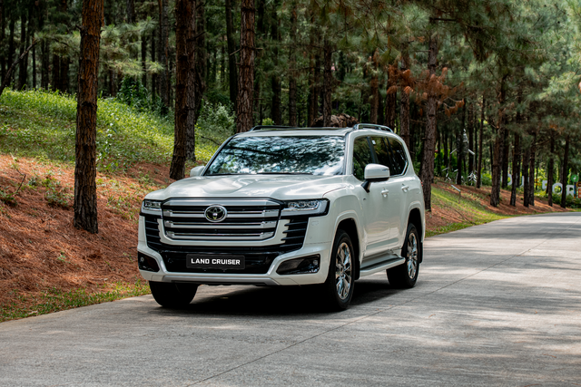 Toyota Land Cruiser FJ - Chất off-road trong hình hài nhỏ gọn - Ảnh 3.