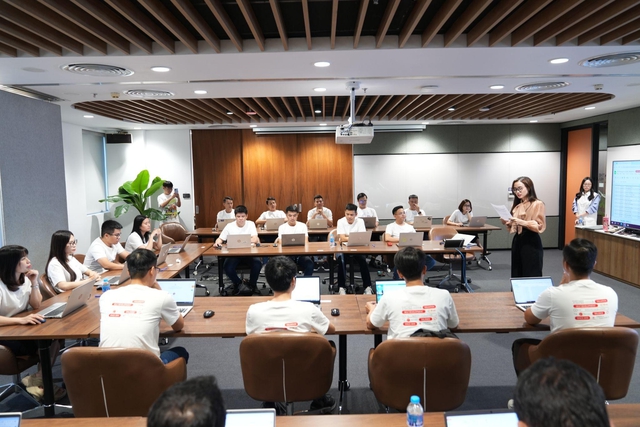 Hai năm liền nhận giải APEA: One Mount khẳng định chiến lược hệ sinh thái số - Ảnh 3.