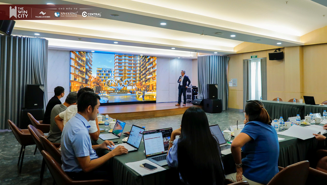 The Win City định hình dấu ấn kiến trúc mới với phân khu Prime Majestic - Ảnh 3.