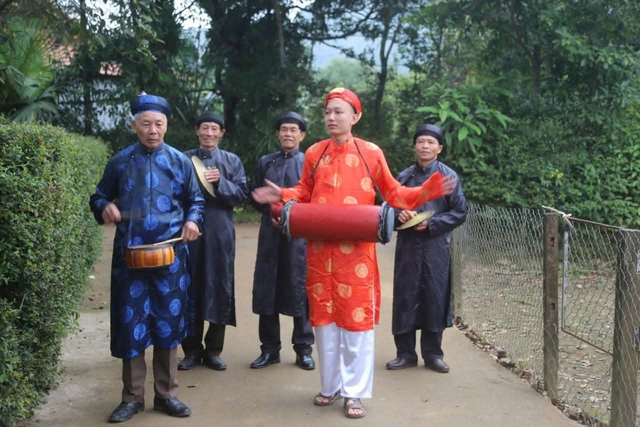 Bền bỉ gìn giữ và phát huy giá trị di sản văn hóa - Ảnh 4.
