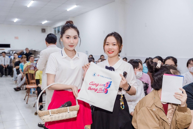Organon đồng hành cùng phụ nữ trang bị kiến thức, chủ động hành trình làm mẹ- Ảnh 5.
