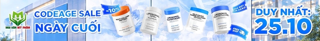 Gom l&uacute;a gấp! Mai H&acirc;n Mỹ Phẩm chơi lớn tung deal 20.10 &lsquo;xỉu up xỉu down&rsquo; - Ảnh 2.