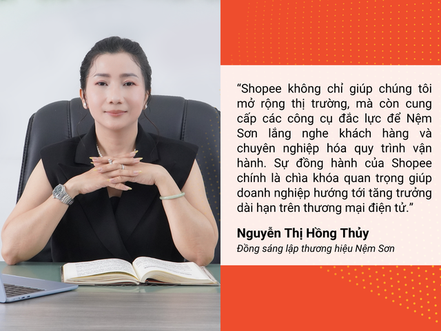 Ph&aacute;t triển thương hiệu tr&ecirc;n TMĐT theo c&aacute;ch ri&ecirc;ng: H&agrave;nh tr&igrave;nh của hai nữ doanh nh&acirc;n Việt - Ảnh 5.