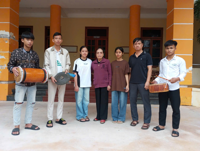 Bền bỉ gìn giữ và phát huy giá trị di sản văn hóa - Ảnh 6.