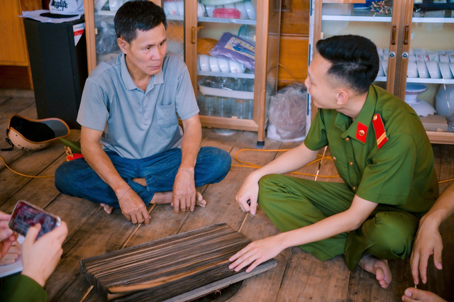 Bền bỉ gìn giữ và phát huy giá trị di sản văn hóa - Ảnh 7.