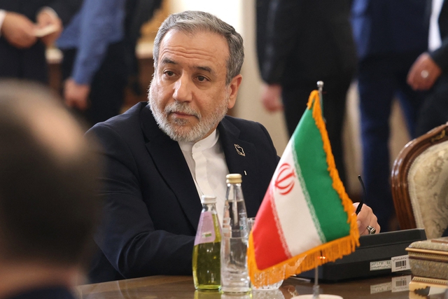 Iran cảnh báo khả năng xung đột tái diễn, Mỹ có động thái mới ở Trung Đông - Ảnh 1.