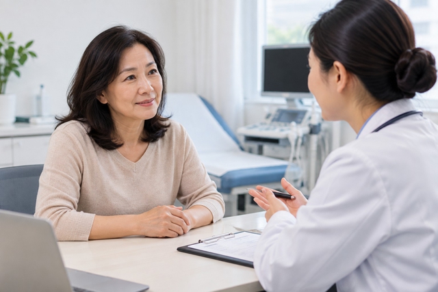 Phụ nữ sau tuổi 40: Đừng ngó lơ những thay đổi âm thầm của cơ thể - Ảnh 1.