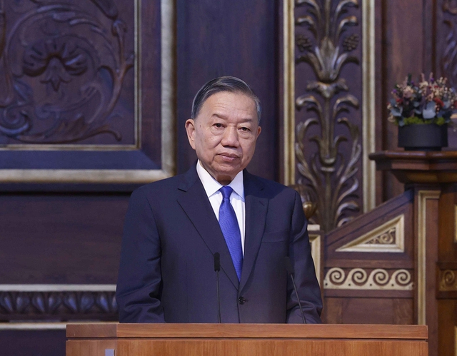 Đưa quan hệ hữu nghị Việt Nam - Đan Mạch ngày càng bền chặt, sâu sắc- Ảnh 4.