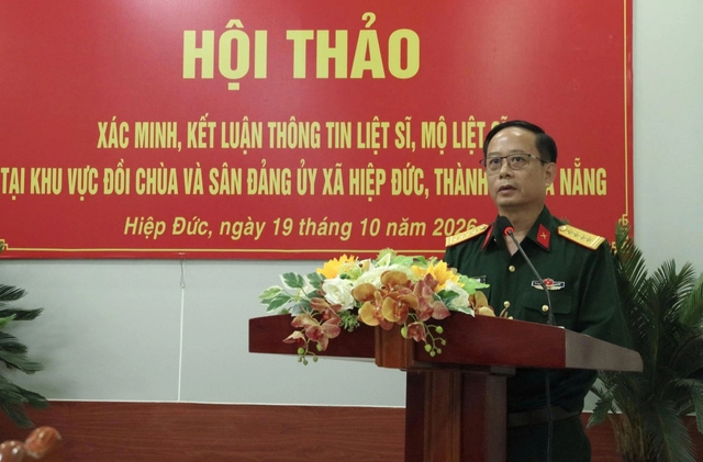 X&aacute;c minh th&ocirc;ng tin mộ liệt sĩ tại hố s&acirc;u hơn 20 m ở Đ&agrave; Nẵng- Ảnh 3.