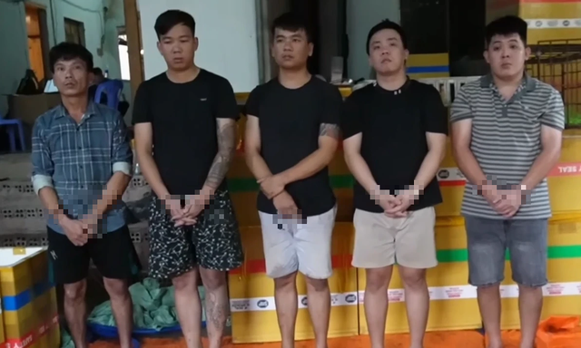 Triệt phá đường dây trộm chó liên tỉnh, thu giữ hơn 10 tấn thịt- Ảnh 1.