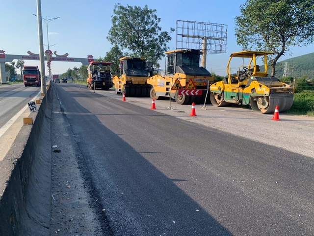 V&igrave; sao sửa chữa tuyến tr&aacute;nh Vinh gặp kh&oacute;? - Ảnh 1.