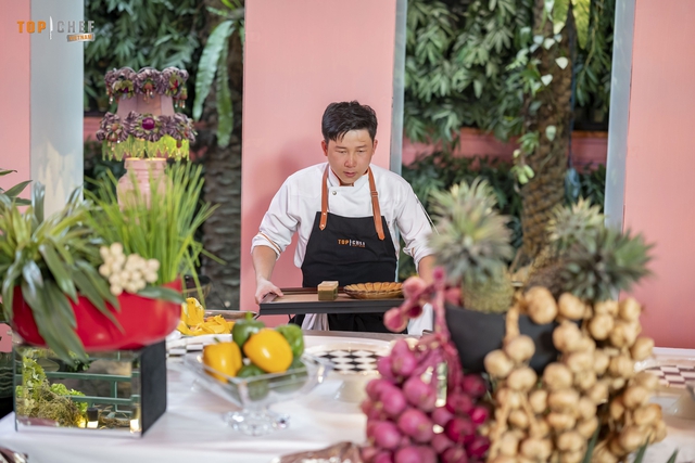 Ẩm thực cung đình Huế đưa chef Khắc Linh đến ngôi quán quân Top Chef Việt Nam 2026 - Ảnh 2.