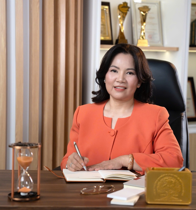 Vị thế của doanh nhân nữ được quyết định bởi năng lực - Ảnh 1.