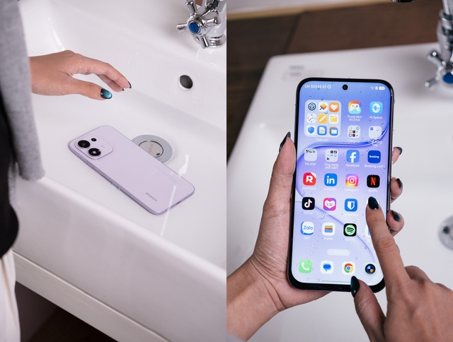 HONOR 600S: Smartphone vừa đẹp, vừa bền dành cho phái đẹp - Ảnh 2.