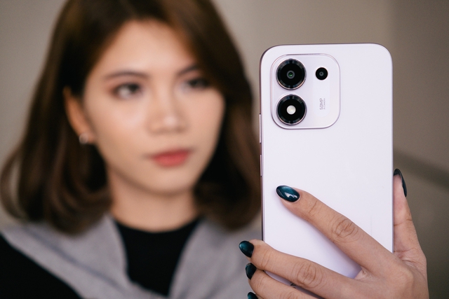 HONOR 600S: Smartphone vừa đẹp, vừa bền dành cho phái đẹp - Ảnh 4.