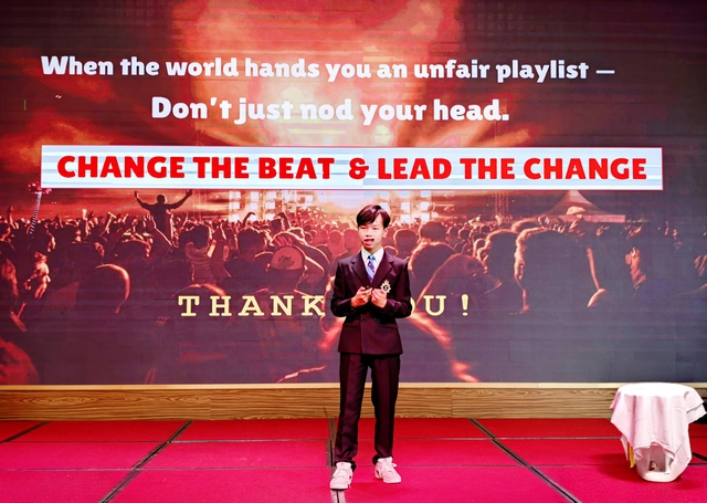 5 học viên Dynamic Bảo Lộc tỏa sáng tại chung kết quốc gia Speak Up Asia 2026- Ảnh 2.