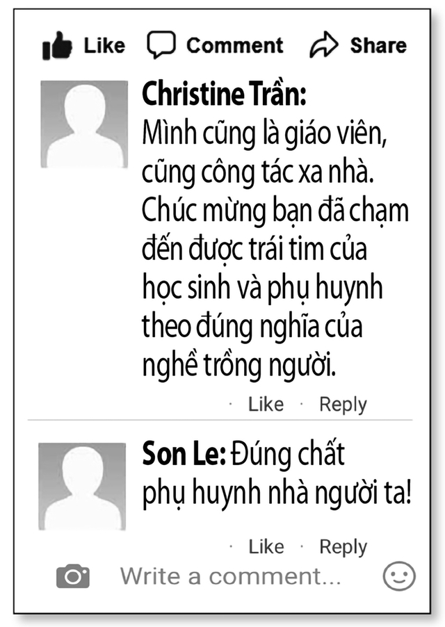 Món quà mộc mạc của vợ chồng người Ba Na tặng thầy giáo - Ảnh 6.