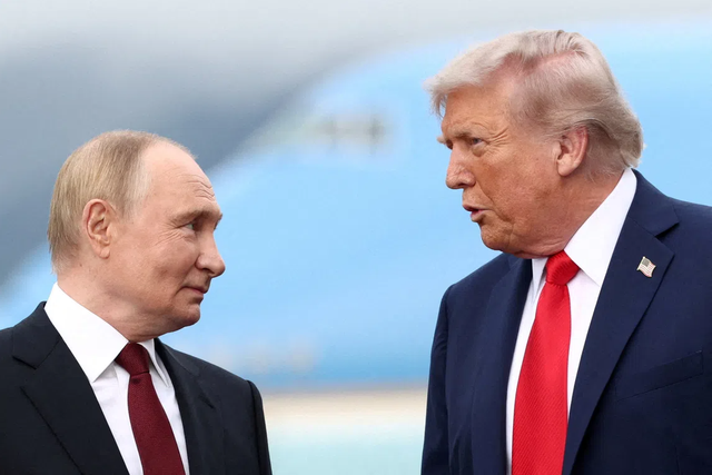 Trump open to idea of joint meeting with Xi, Putin next month - Ảnh 1.