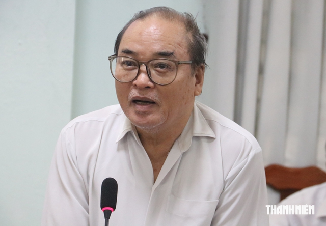 'Mộ liệt sĩ tập thể' dưới sân Đảng ủy xã Hiệp Đức:Nhân chứng kể chuyện chôn cất- Ảnh 2.