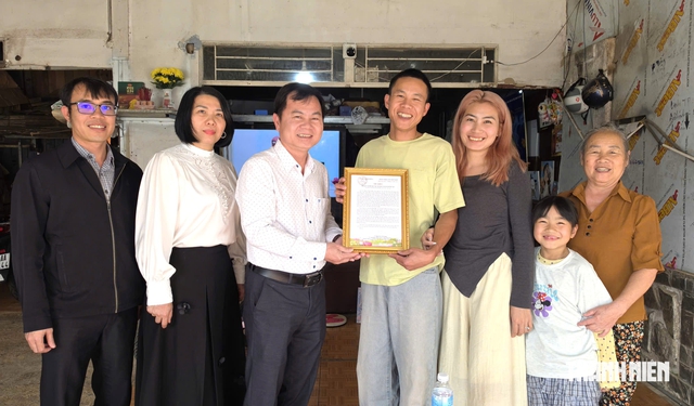 Bí thư Tỉnh ủy Lâm Đồng gửi thư khen - Ảnh 1.