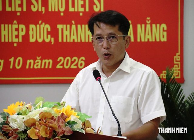 'Mộ liệt sĩ tập thể' dưới sân Đảng ủy xã Hiệp Đức:Nhân chứng kể chuyện chôn cất- Ảnh 4.