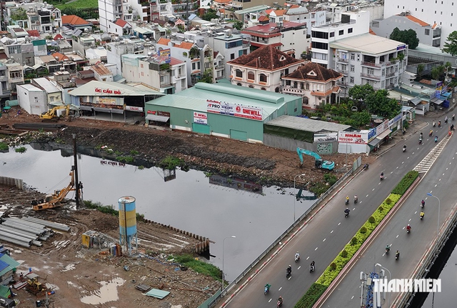 TP.HCM tổng lực giải ngân vốn đầu tư công và tư- Ảnh 3.