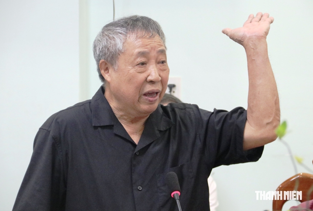 'Mộ liệt sĩ tập thể' dưới sân Đảng ủy xã Hiệp Đức:Nhân chứng kể chuyện chôn cất- Ảnh 1.