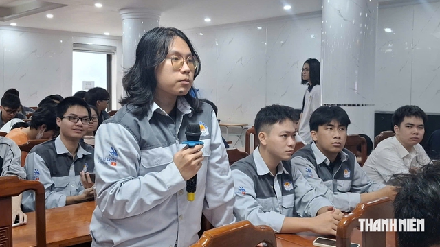 6 ngành học 'khát' nhân lực tại vùng công nghiệp cảng biển Tây Nam Phần Lan - Ảnh 3.