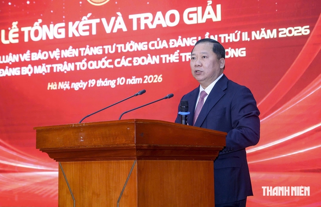 Bảo vệ Đảng, chế độ là nhiệm vụ sống còn trong bối cảnh hiện nay- Ảnh 1.