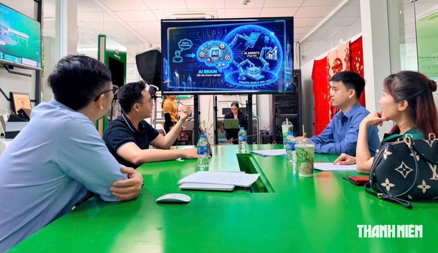 Khi có AI hỗ trợ làm việc, người lao động có cần làm đủ 8 tiếng/ngày? - Ảnh 3.