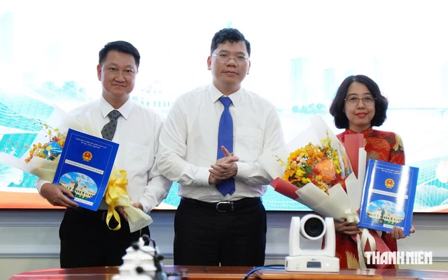 TP.HCM bổ nhiệm 2 phó giám đốc Sở Xây dựng và Sở Tư pháp- Ảnh 2.